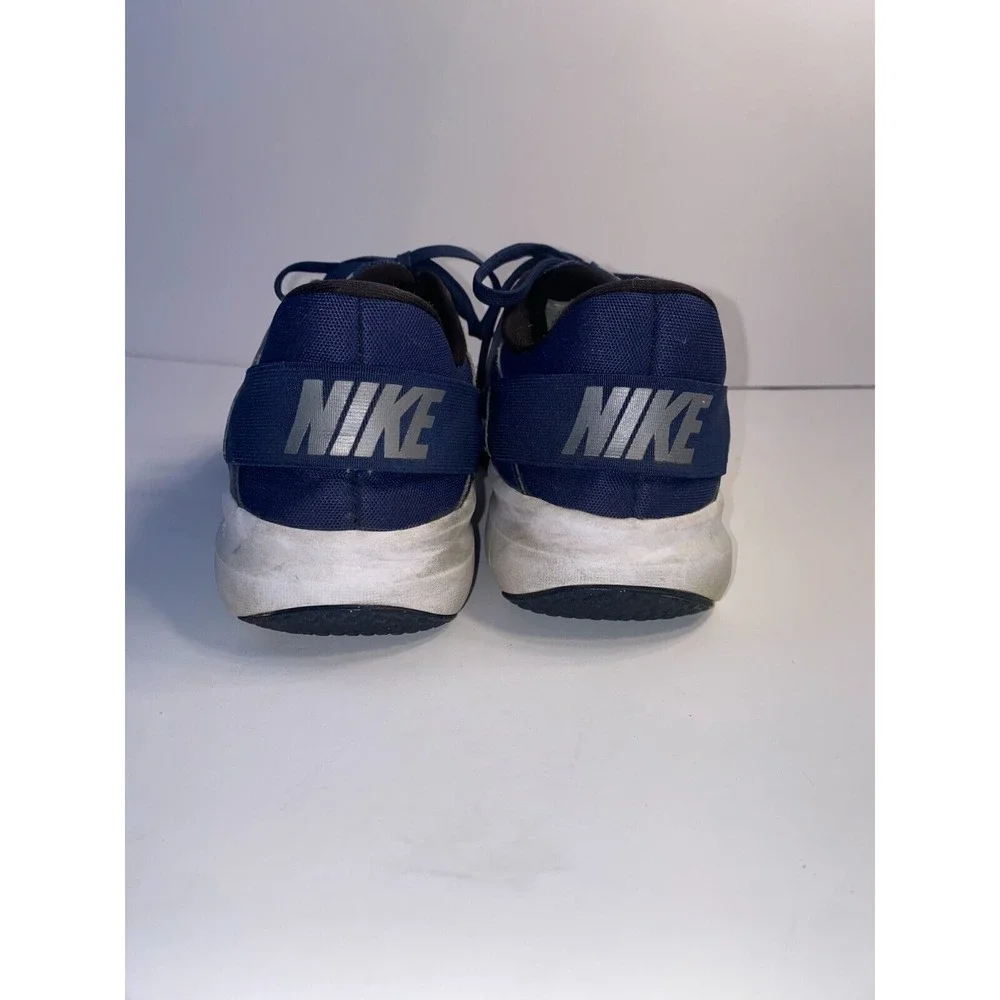 Nike Flex Control 3 Training Shoes Men Size 10.5 Blue Low Top Lace Up AJ5911-400